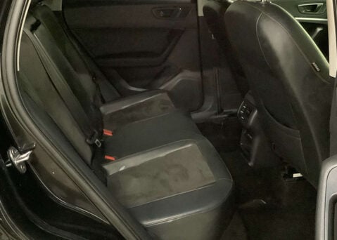 SEAT Ateca 1.5 Ateca FR EcoTSI Semi-Auto 5dr 9