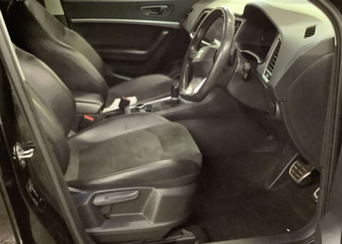 SEAT Ateca 1.5 Ateca FR EcoTSI Semi-Auto 5dr 10
