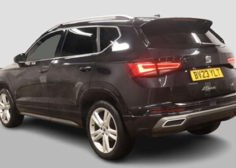 SEAT Ateca 1.5 Ateca FR EcoTSI Semi-Auto 5dr 7