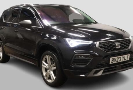 SEAT Ateca 1.5 Ateca FR EcoTSI Semi-Auto 5dr
