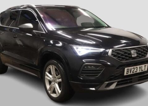 SEAT Ateca 1.5 Ateca FR EcoTSI Semi-Auto 5dr 1