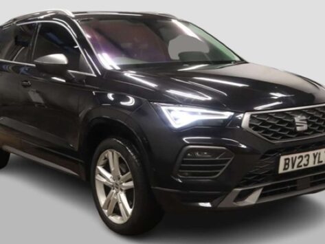 SEAT Ateca 1.5 Ateca FR EcoTSI Semi-Auto 5dr