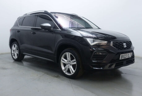 SEAT Ateca 1.5 Ateca FR EcoTSI Semi-Auto 5dr