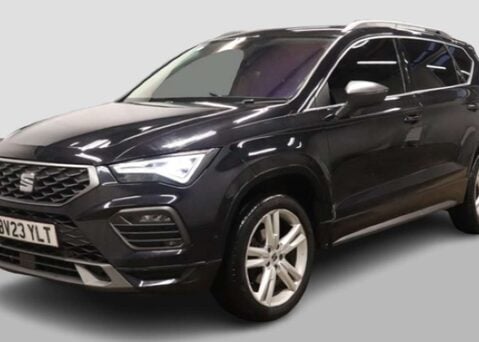 SEAT Ateca 1.5 Ateca FR EcoTSI Semi-Auto 5dr 5
