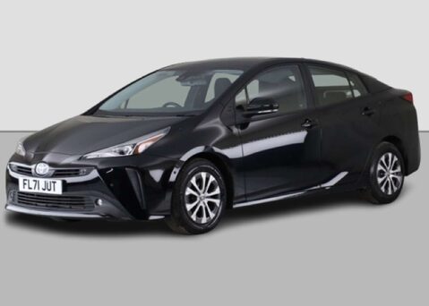 Toyota Prius 1.8 Prius Business Edition+ VVT-i CVT 5dr 5