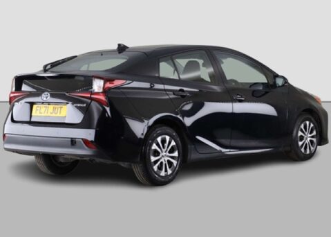 Toyota Prius 1.8 Prius Business Edition+ VVT-i CVT 5dr 8