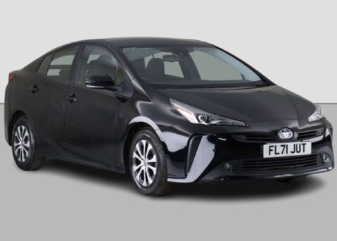 Toyota Prius 1.8 Prius Business Edition+ VVT-i CVT 5dr 1