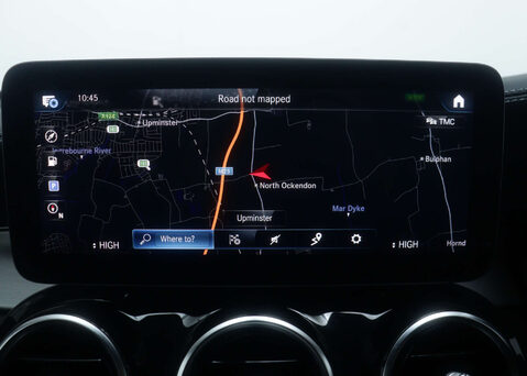 Mercedes-Benz GLC 2.0 GLC 300 AMG Line E 4Matic Auto 4WD 5dr 18