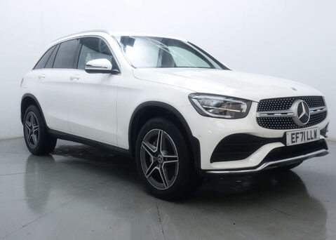 Mercedes-Benz GLC 2.0 GLC 300 AMG Line E 4Matic Auto 4WD 5dr 1