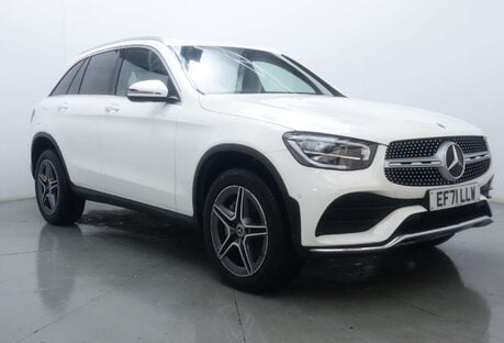 Mercedes-Benz GLC 2.0 GLC 300 AMG Line E 4Matic Auto 4WD 5dr
