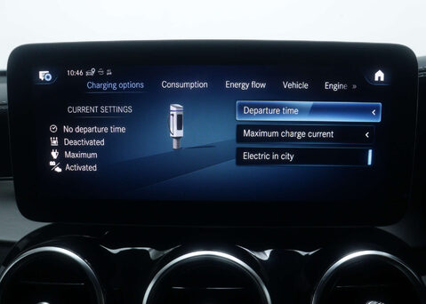 Mercedes-Benz GLC 2.0 GLC 300 AMG Line E 4Matic Auto 4WD 5dr 21