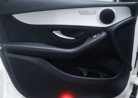 Mercedes-Benz GLC 2.0 GLC 300 AMG Line E 4Matic Auto 4WD 5dr 45