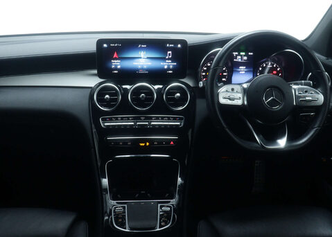 Mercedes-Benz GLC 2.0 GLC 300 AMG Line E 4Matic Auto 4WD 5dr 15