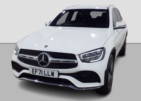 Mercedes-Benz GLC 2.0 GLC 300 AMG Line E 4Matic Auto 4WD 5dr 5