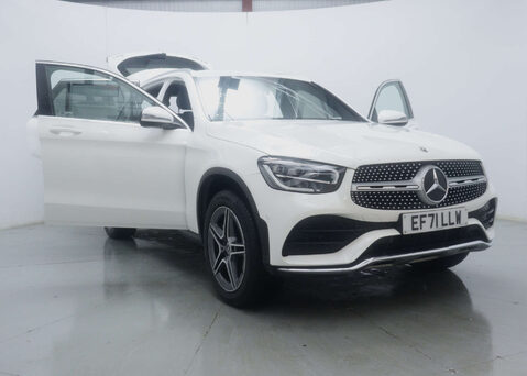 Mercedes-Benz GLC 2.0 GLC 300 AMG Line E 4Matic Auto 4WD 5dr 50