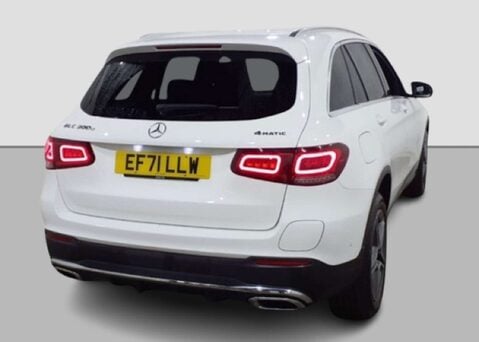 Mercedes-Benz GLC 2.0 GLC 300 AMG Line E 4Matic Auto 4WD 5dr 7