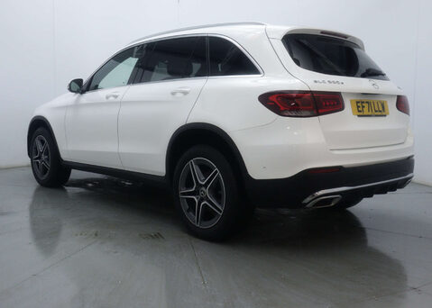 Mercedes-Benz GLC 2.0 GLC 300 AMG Line E 4Matic Auto 4WD 5dr 9