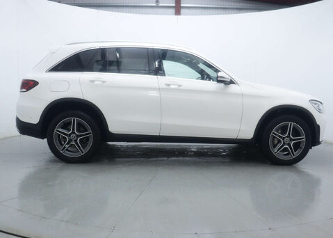 Mercedes-Benz GLC 2.0 GLC 300 AMG Line E 4Matic Auto 4WD 5dr 12