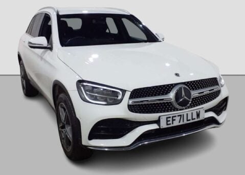 Mercedes-Benz GLC 2.0 GLC 300 AMG Line E 4Matic Auto 4WD 5dr 1