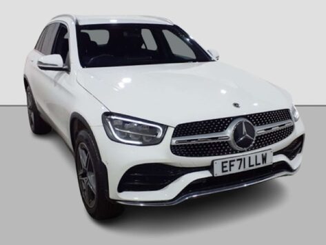 Mercedes-Benz GLC 2.0 GLC 300 AMG Line E 4Matic Auto 4WD 5dr