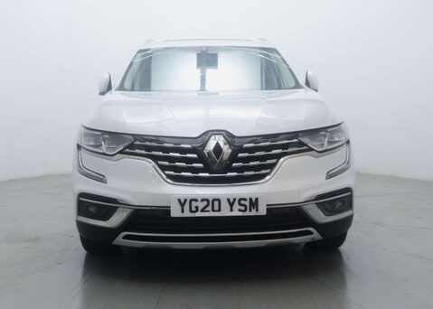 Renault Koleos 2.0 Koleos GT Line Blue dCi 4x4 CVT 4WD 5dr 5