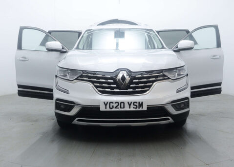 Renault Koleos 2.0 Koleos GT Line Blue dCi 4x4 CVT 4WD 5dr 60