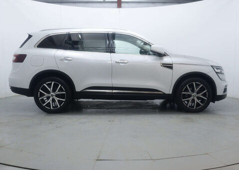 Renault Koleos 2.0 Koleos GT Line Blue dCi 4x4 CVT 4WD 5dr 12