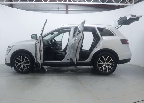 Renault Koleos 2.0 Koleos GT Line Blue dCi 4x4 CVT 4WD 5dr 62