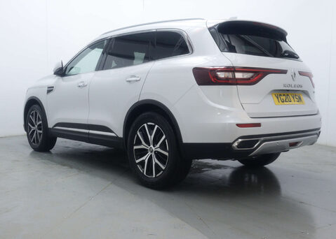 Renault Koleos 2.0 Koleos GT Line Blue dCi 4x4 CVT 4WD 5dr 9