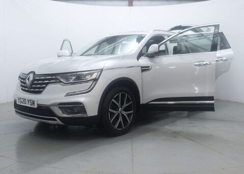 Renault Koleos 2.0 Koleos GT Line Blue dCi 4x4 CVT 4WD 5dr 61