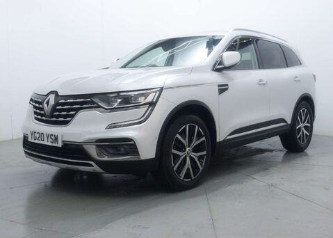 Renault Koleos 2.0 Koleos GT Line Blue dCi 4x4 CVT 4WD 5dr 7