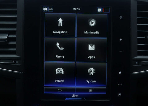 Renault Koleos 2.0 Koleos GT Line Blue dCi 4x4 CVT 4WD 5dr 32