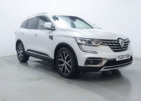 Renault Koleos 2.0 Koleos GT Line Blue dCi 4x4 CVT 4WD 5dr 1