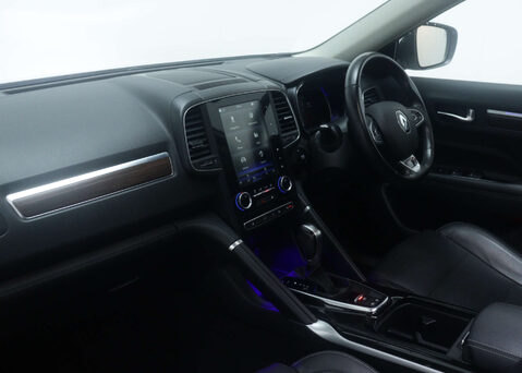 Renault Koleos 2.0 Koleos GT Line Blue dCi 4x4 CVT 4WD 5dr 52
