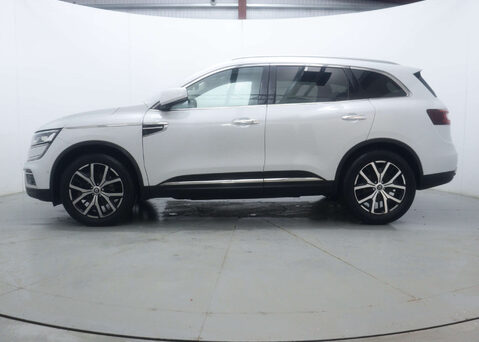 Renault Koleos 2.0 Koleos GT Line Blue dCi 4x4 CVT 4WD 5dr 8