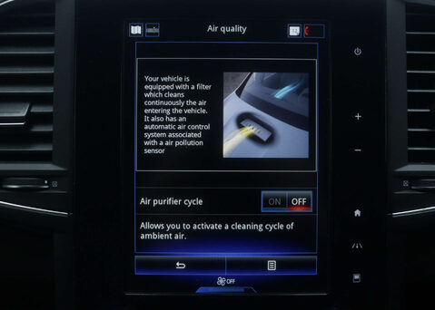 Renault Koleos 2.0 Koleos GT Line Blue dCi 4x4 CVT 4WD 5dr 30