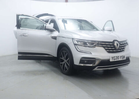 Renault Koleos 2.0 Koleos GT Line Blue dCi 4x4 CVT 4WD 5dr 59