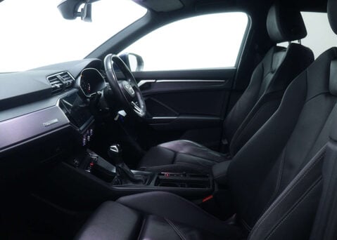 Audi Q3 1.4 Q3 Sportback 45 TFSI PHEV S Line E Semi-Auto 5dr 45