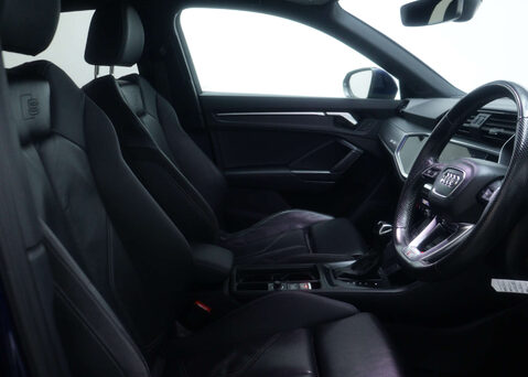 Audi Q3 1.4 Q3 Sportback 45 TFSI PHEV S Line E Semi-Auto 5dr 40