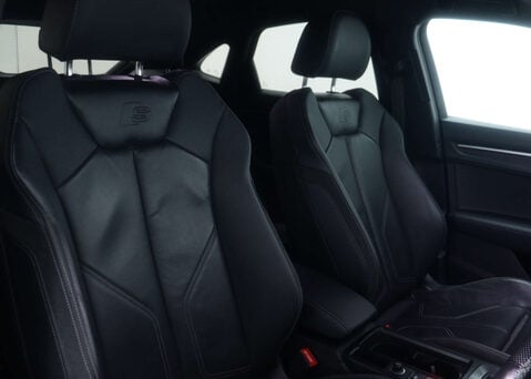 Audi Q3 1.4 Q3 Sportback 45 TFSI PHEV S Line E Semi-Auto 5dr 41