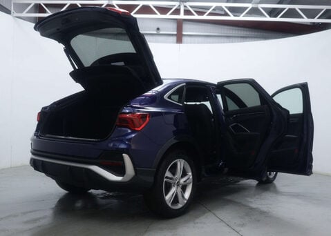 Audi Q3 1.4 Q3 Sportback 45 TFSI PHEV S Line E Semi-Auto 5dr 58