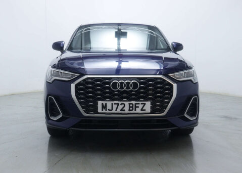 Audi Q3 1.4 Q3 Sportback 45 TFSI PHEV S Line E Semi-Auto 5dr 5