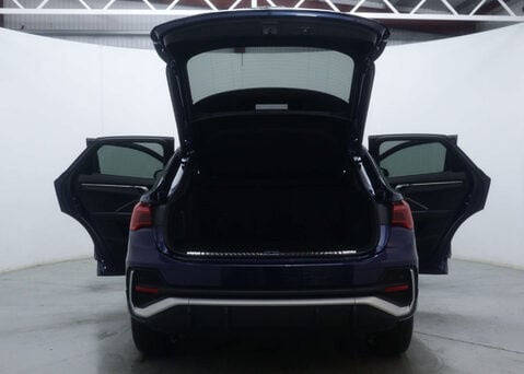 Audi Q3 1.4 Q3 Sportback 45 TFSI PHEV S Line E Semi-Auto 5dr 57