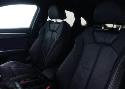 Audi Q3 1.4 Q3 Sportback 45 TFSI PHEV S Line E Semi-Auto 5dr 46