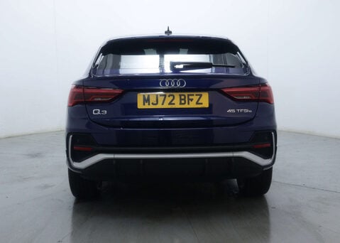 Audi Q3 1.4 Q3 Sportback 45 TFSI PHEV S Line E Semi-Auto 5dr 10
