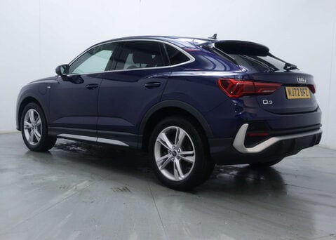 Audi Q3 1.4 Q3 Sportback 45 TFSI PHEV S Line E Semi-Auto 5dr 9