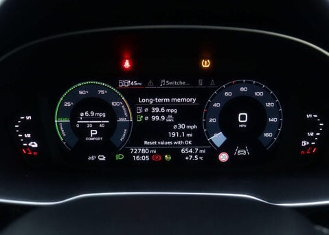 Audi Q3 1.4 Q3 Sportback 45 TFSI PHEV S Line E Semi-Auto 5dr 15