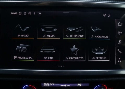 Audi Q3 1.4 Q3 Sportback 45 TFSI PHEV S Line E Semi-Auto 5dr 24