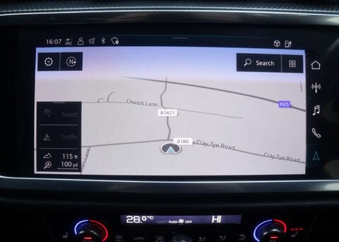 Audi Q3 1.4 Q3 Sportback 45 TFSI PHEV S Line E Semi-Auto 5dr 22