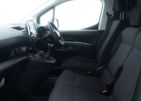 Citroen Berlingo 1.5 Berlingo 1000 Enterprise Edition BHDi 36